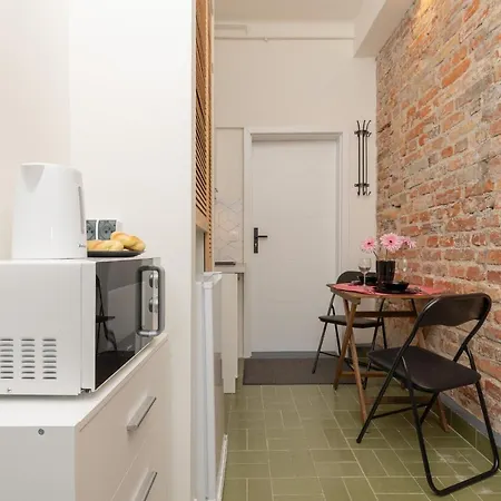 Lejlighed Budget-friendly Metro Wilanowska Mokotow By Renters *